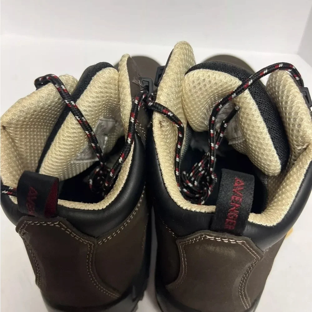 Avenger Mens Breaker Comp Toe Boot Waterproof 10.5 M